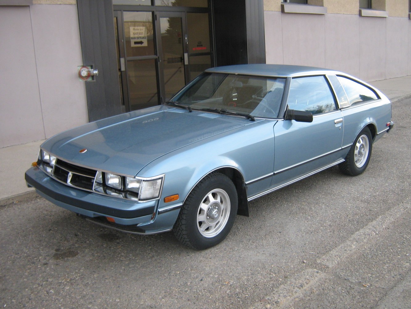 A40 Supra