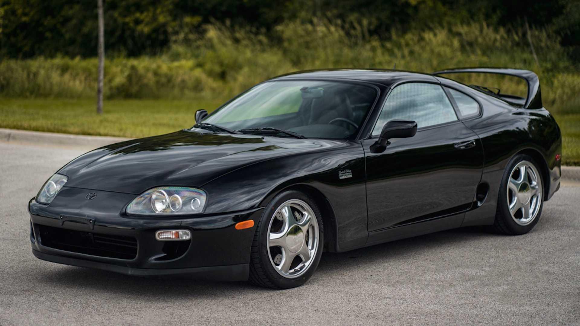 A80 Supra