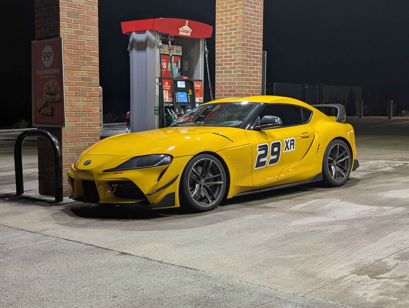 Toyota GR Supra