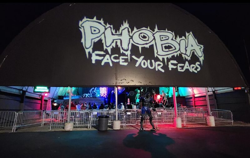 Phobia Haunted House