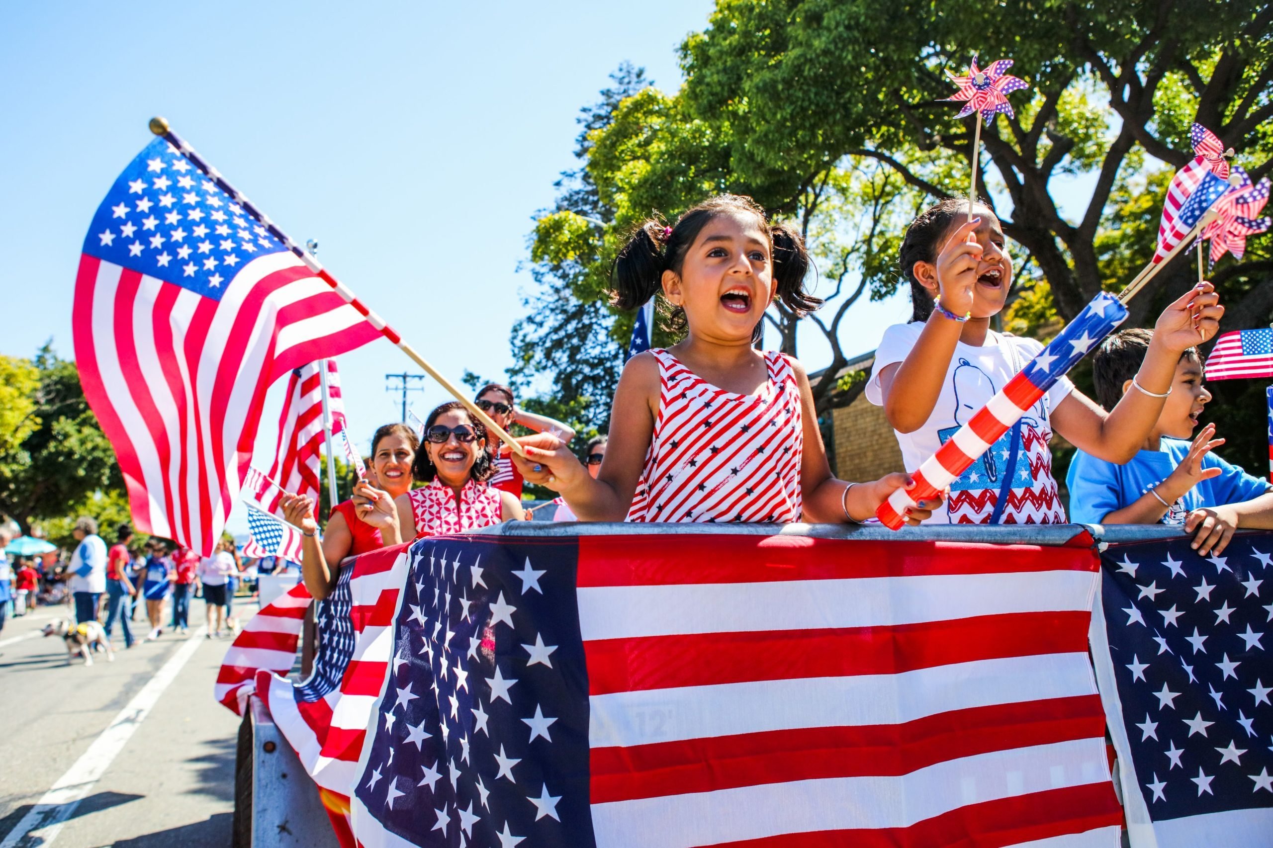 July 4th Parade