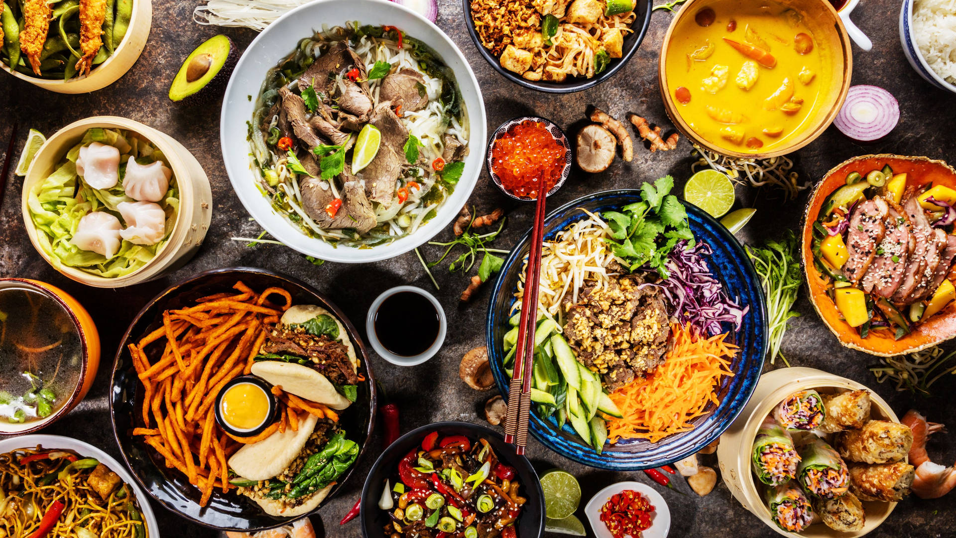 Delicious Food