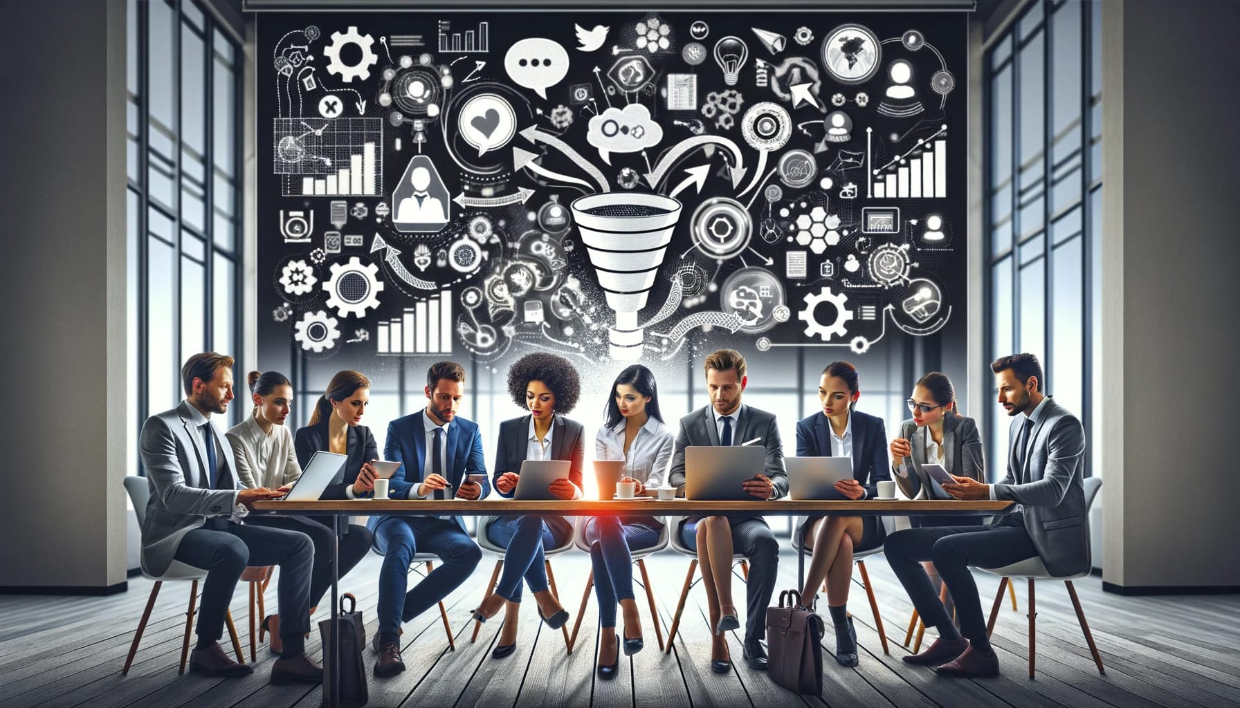 Tech Sales Team