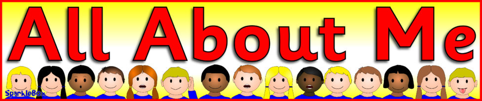 About Me Banner