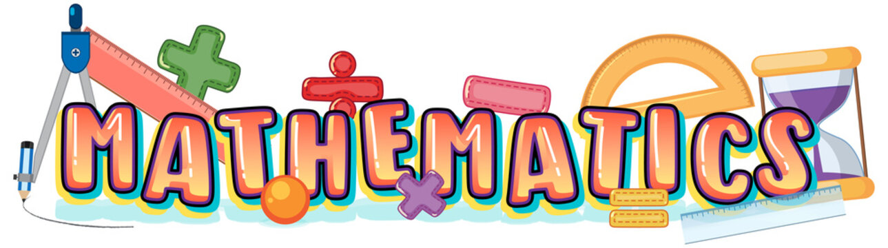Math Adventures Banner