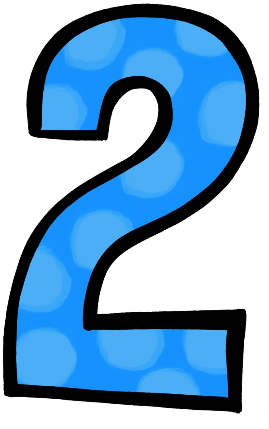 Number 2