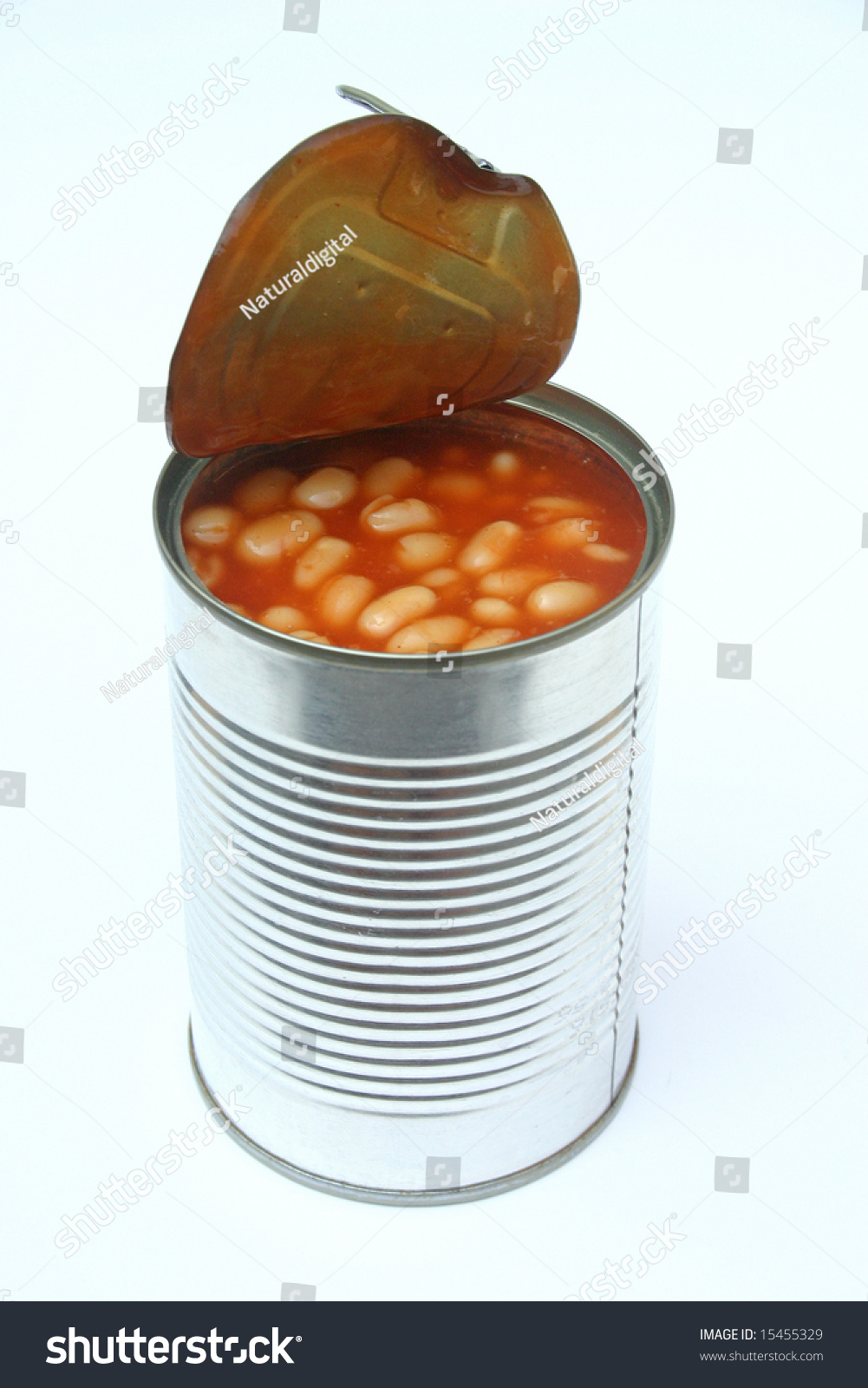 A can of beans