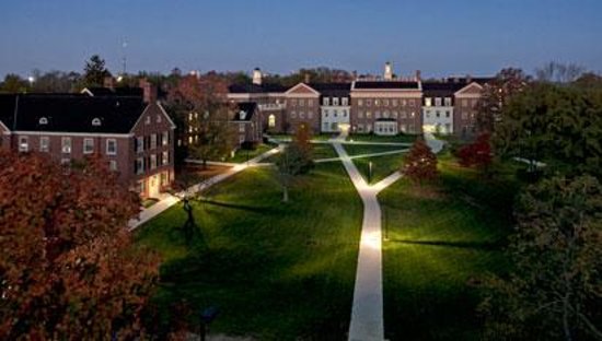 Miami University Campus