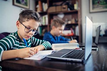 Children Learning