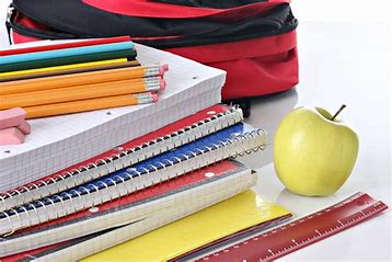 School supplies