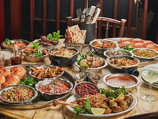 Christmas Feast 3