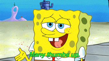 Thumbs up