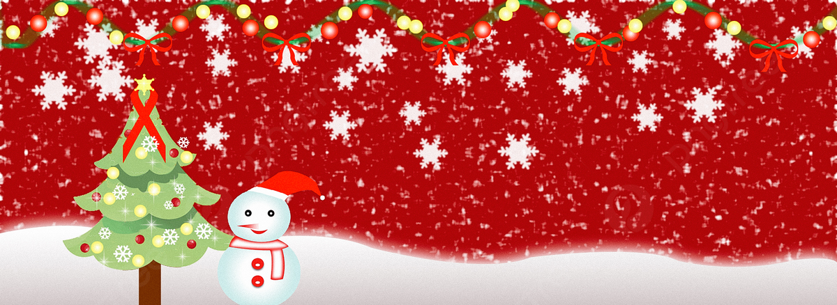 Christmas Banner Image