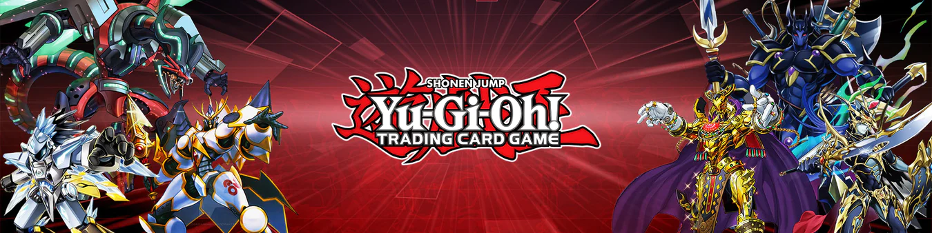 Yu-Gi-Oh! Banner