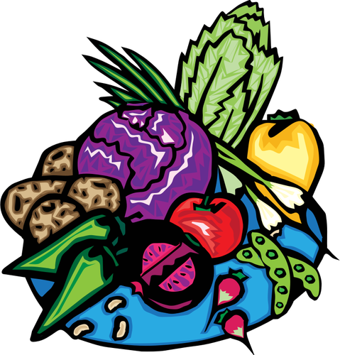Produce Shop Logo