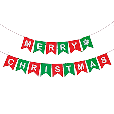 Christmas Celebration Banner