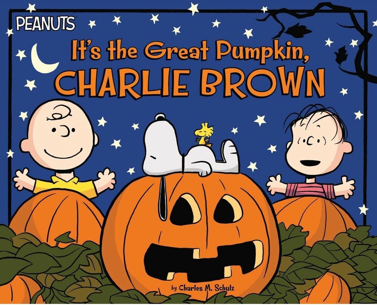 It's The Great Pumpkin, Charlie Brown
