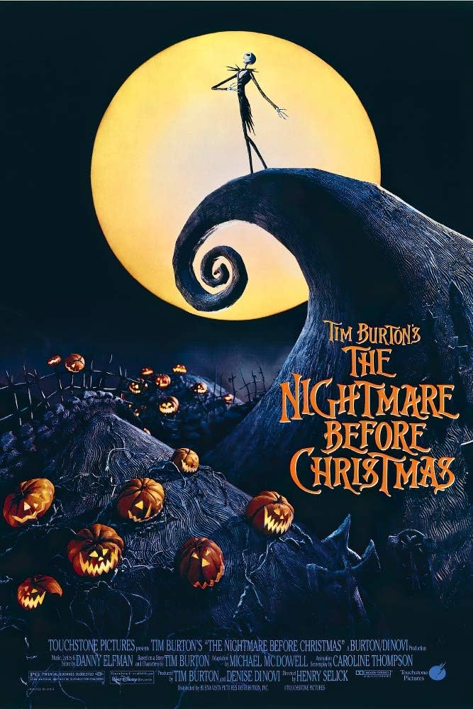 The Nightmare before Christmas