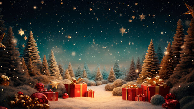 Christmas celebration