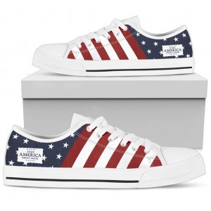 shoeswithaflag
