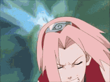 Sakura is crazy