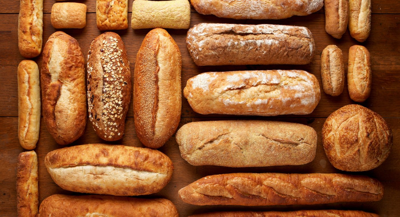 fresh bread