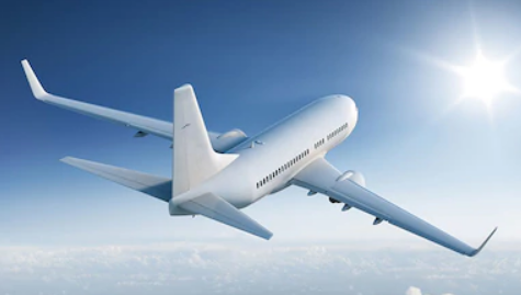 plane image