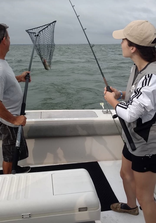 Fishing