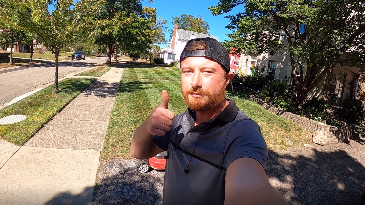 Yard Picture