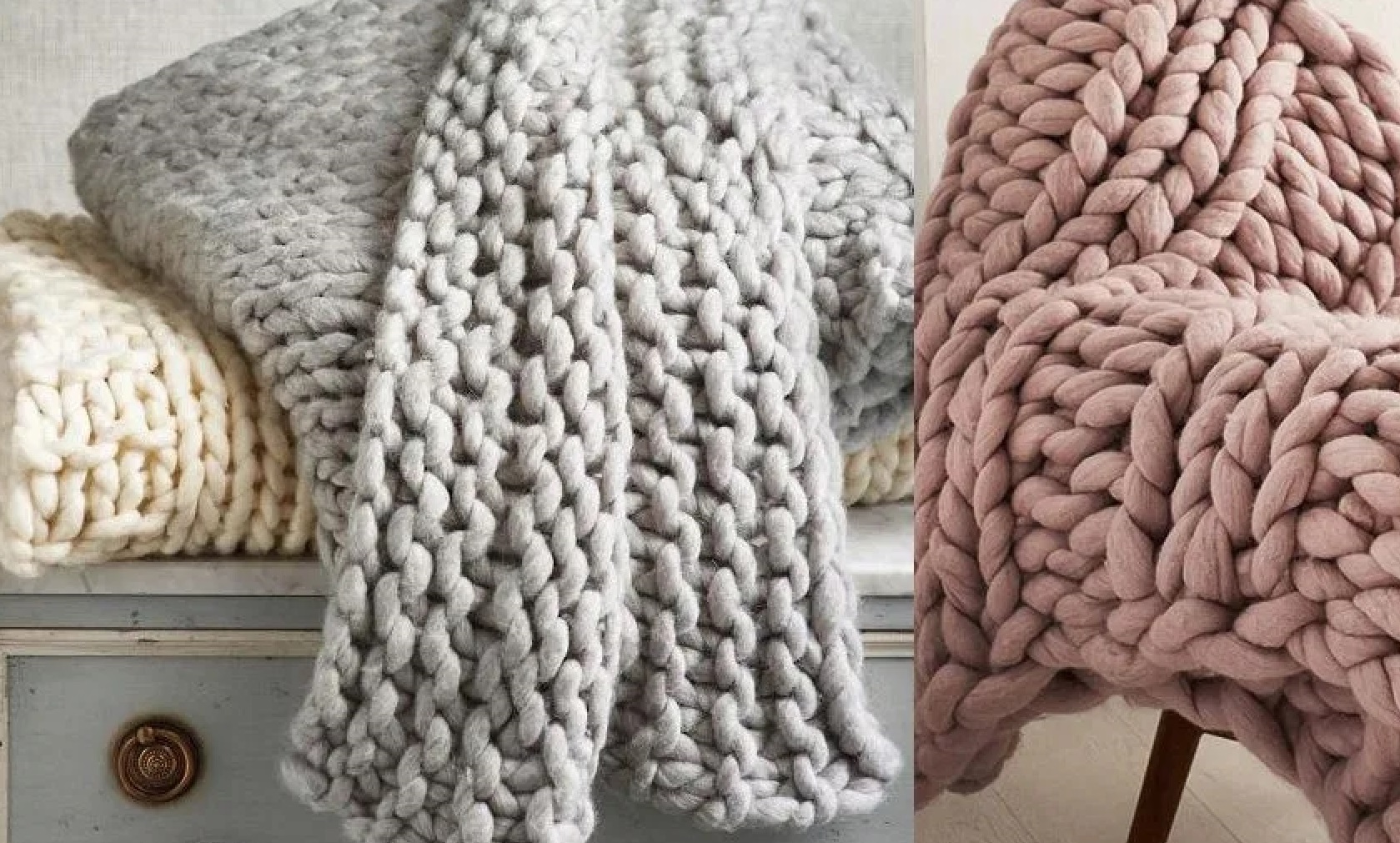 blankets