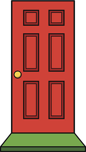 door
