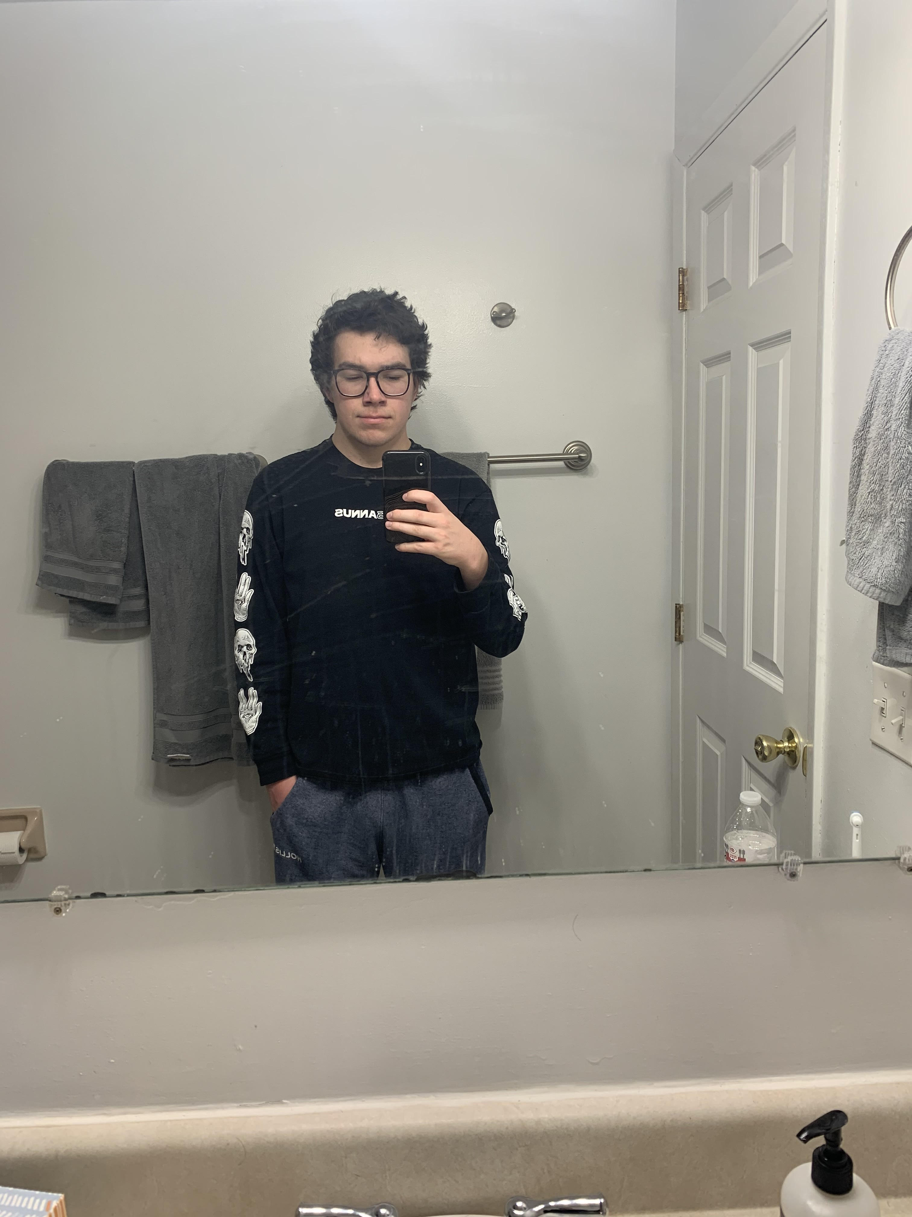 Here is a picture of me.