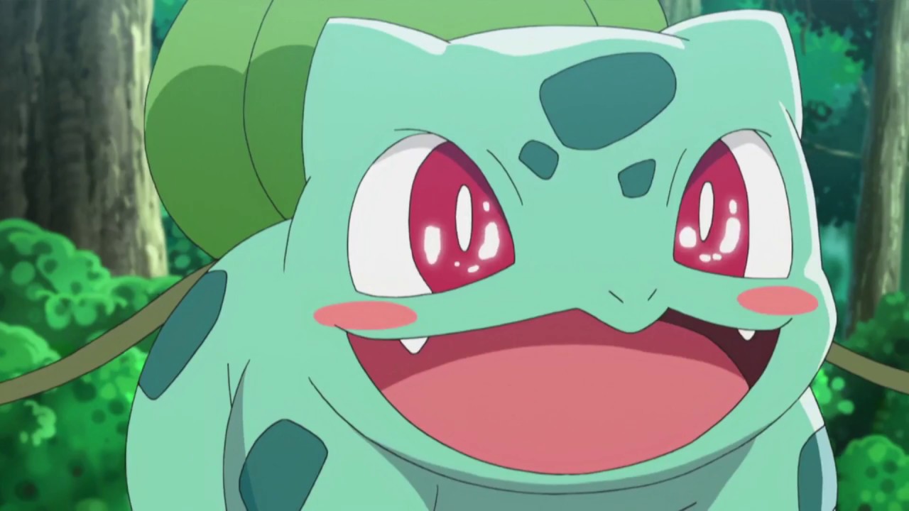 Bulbasaur