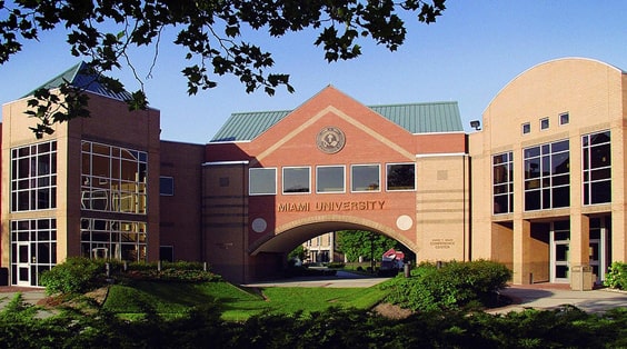Miami University Hamilton Campus